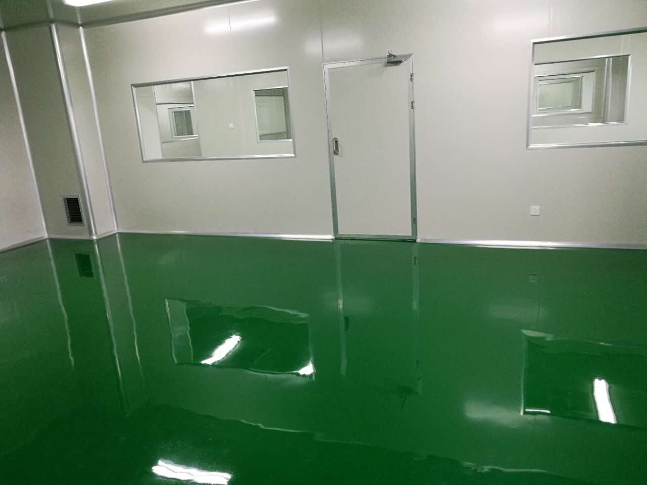 包裝印刷車(chē)間凈化-淮安浩運(yùn)包裝材料有限公司